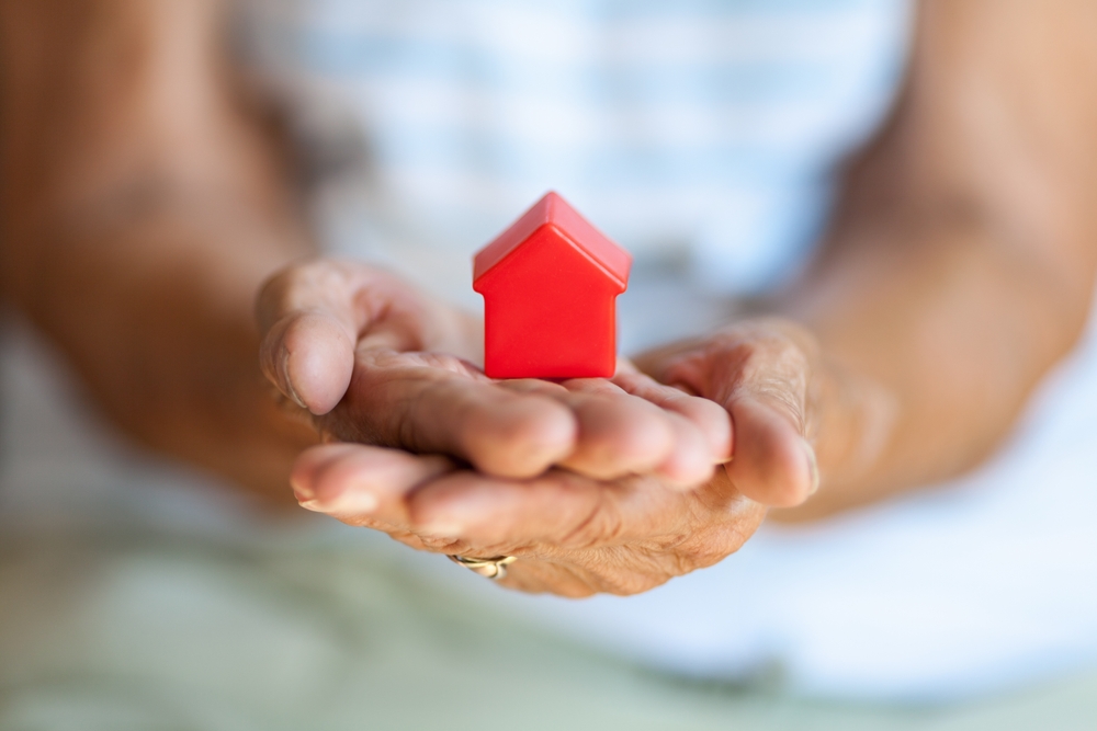 Testamento y vivienda habitual