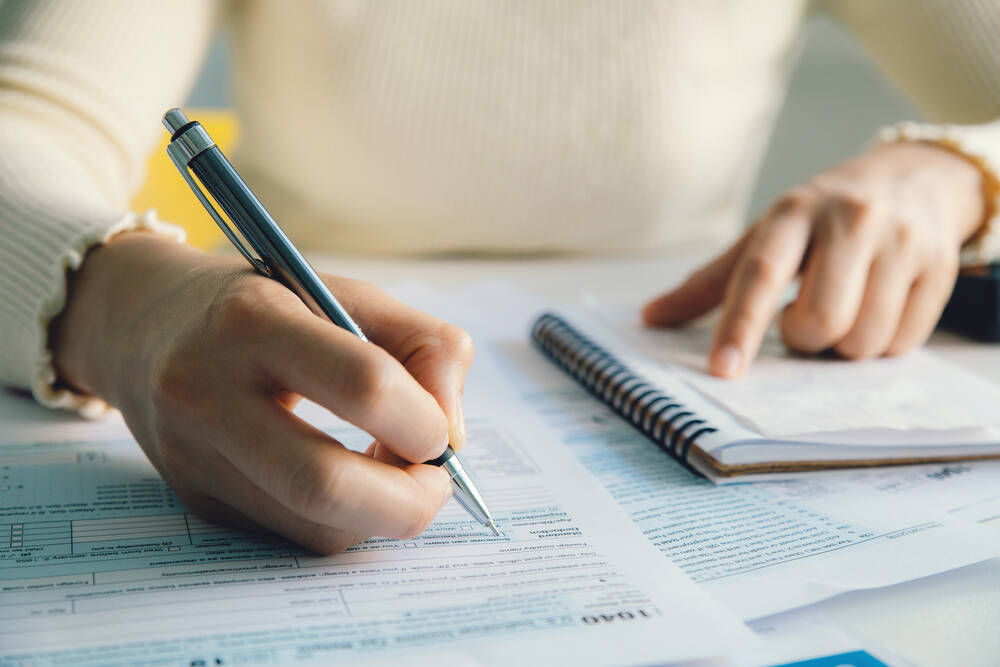 Declaración anual de operaciones con terceros? 