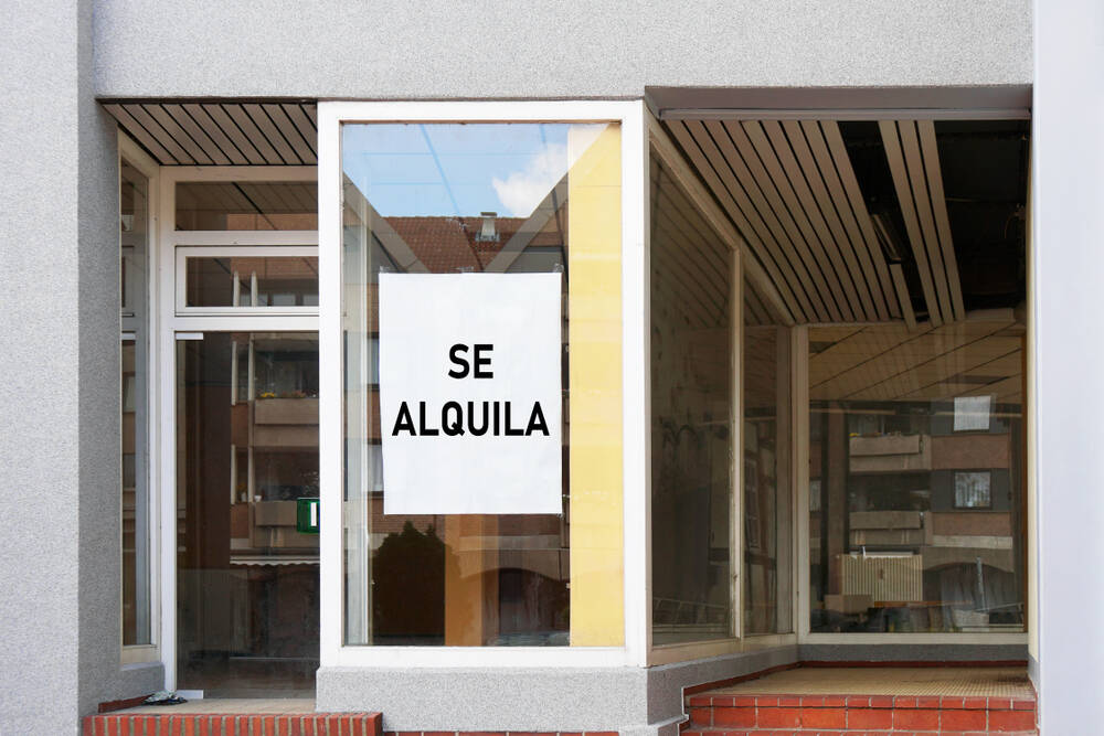 Reserva de un local