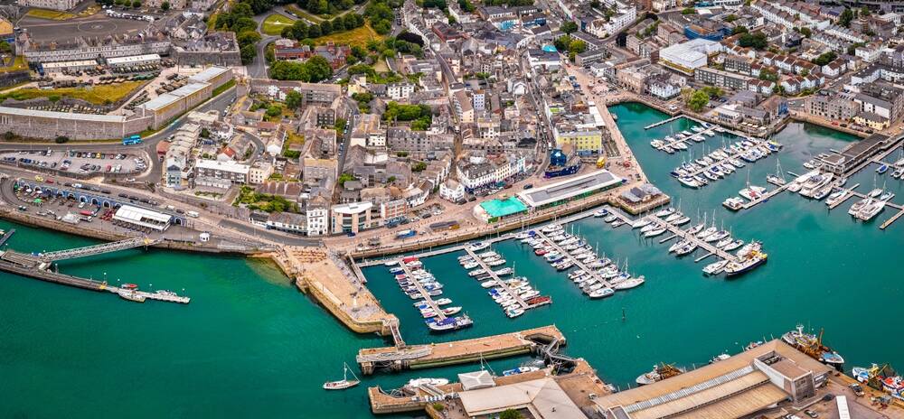 Dominio público portuario 