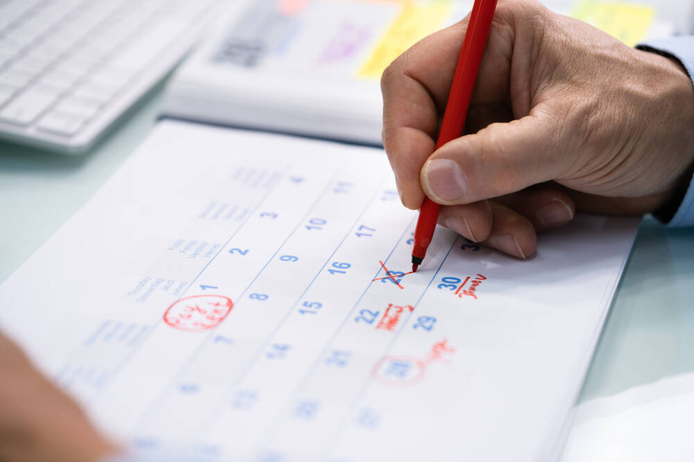 Quiero desconvocar la junta