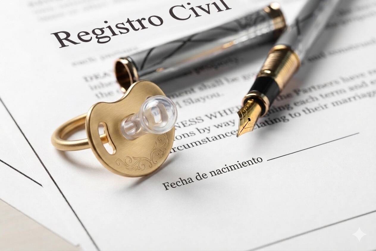 Reconocimiento de paternidad