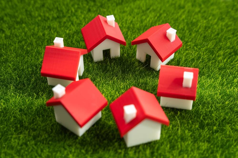 Cooperativas de vivienda