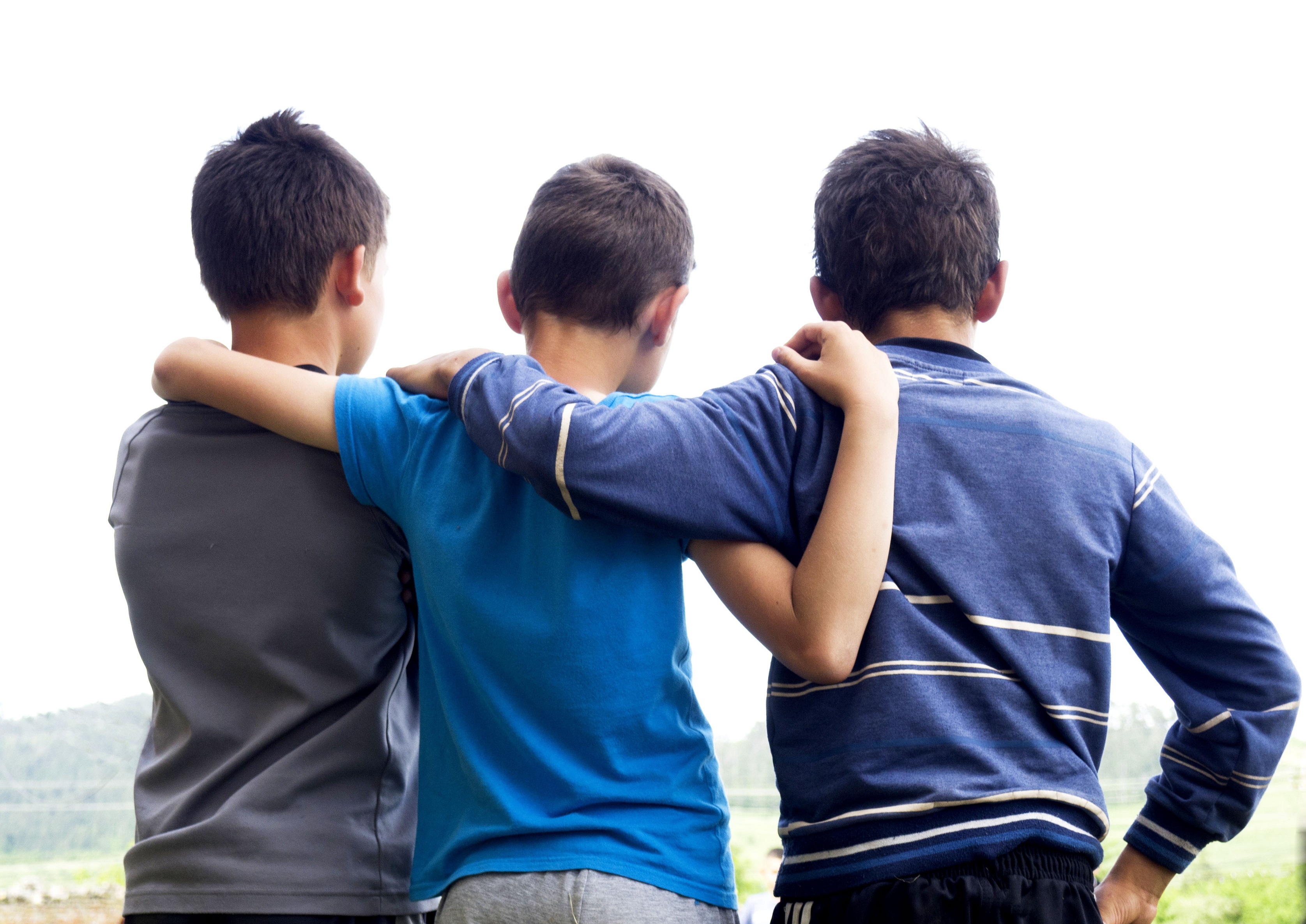 Menores extranjeros. Empadronamiento