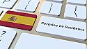 Solicitud de autorización de residencia temporal a persona con una detención policial 