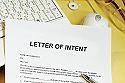 ¿Y si le piden firmar una carta de intenciones?