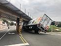 ¿Responde de los daños causados en el remolque de un articulado en un accidente por culpa del conductor?